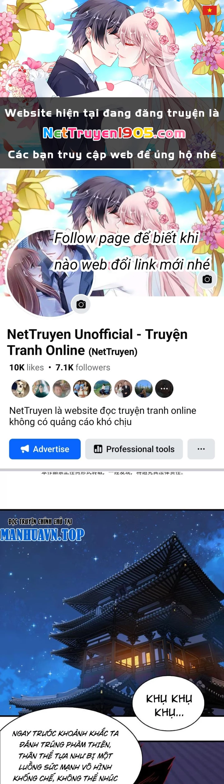 Xuyên Không Thành Ma Tôn Pháo Hôi? Nhưng Ta Là Streamer Công Lược Chapter 17 - 1