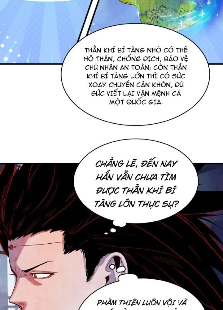 Xuyên Không Thành Ma Tôn Pháo Hôi? Nhưng Ta Là Streamer Công Lược Chapter 17 - 7