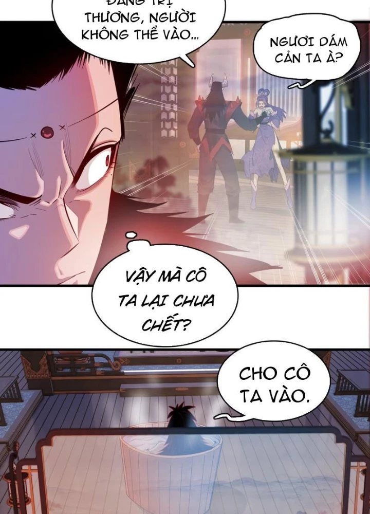 Xuyên Không Thành Ma Tôn Pháo Hôi? Nhưng Ta Là Streamer Công Lược Chapter 17 - 9