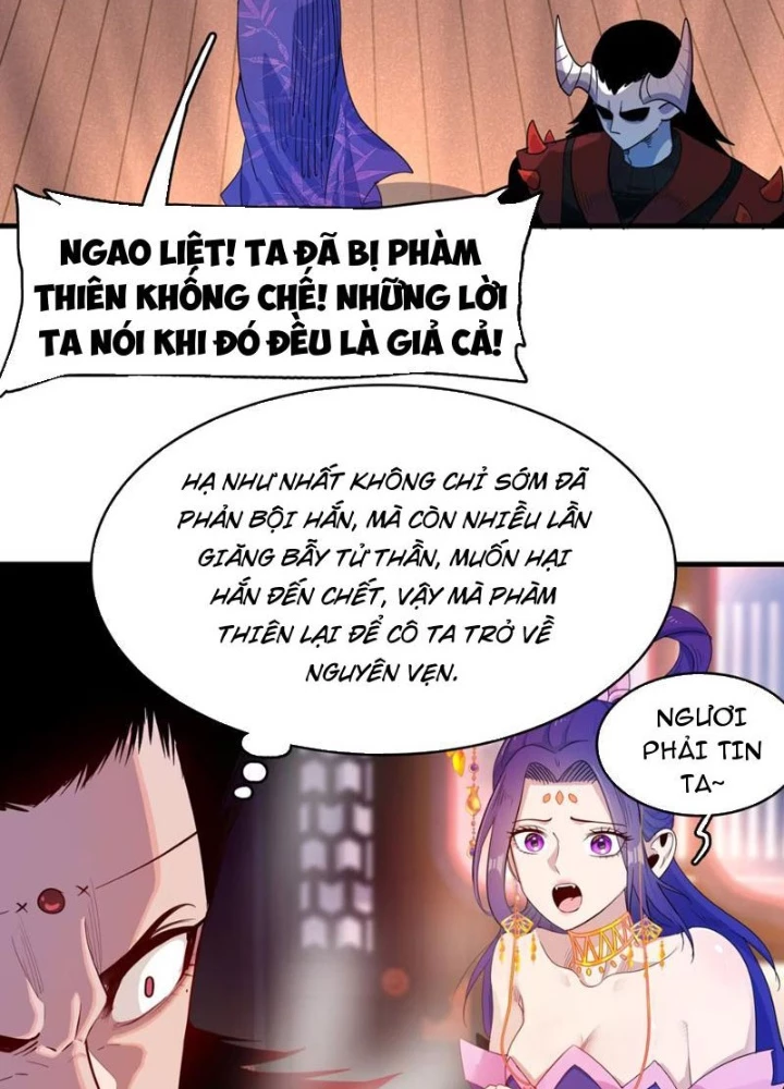Xuyên Không Thành Ma Tôn Pháo Hôi? Nhưng Ta Là Streamer Công Lược Chapter 17 - 11