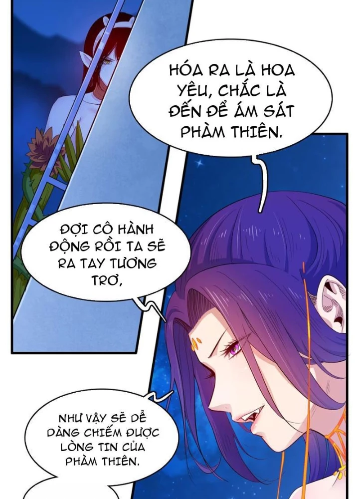 Xuyên Không Thành Ma Tôn Pháo Hôi? Nhưng Ta Là Streamer Công Lược Chapter 17 - 19