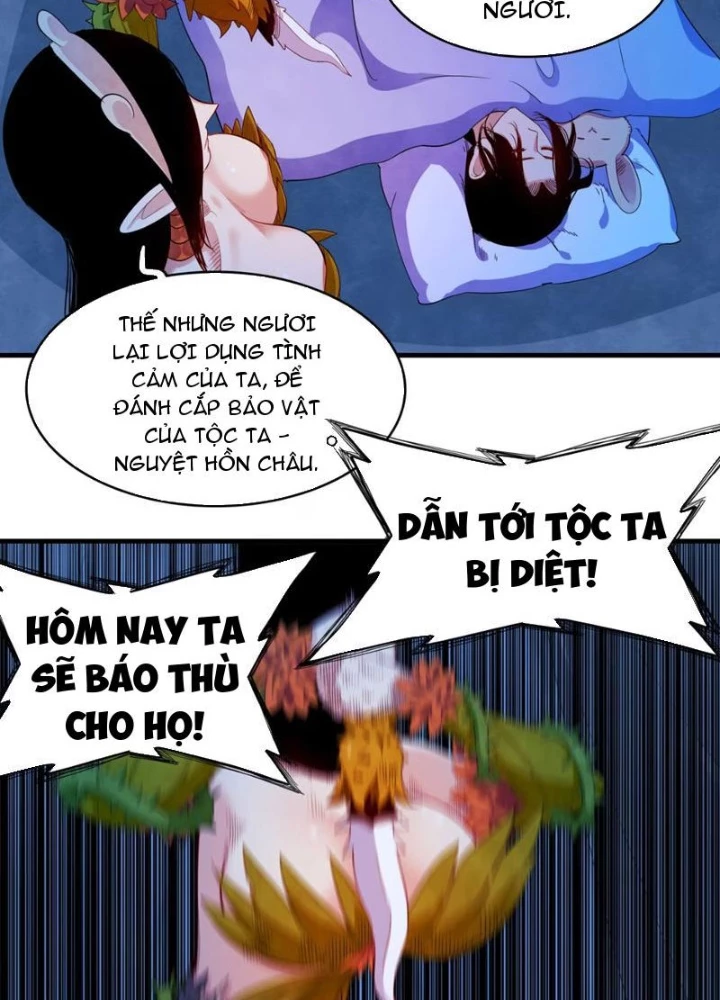 Xuyên Không Thành Ma Tôn Pháo Hôi? Nhưng Ta Là Streamer Công Lược Chapter 17 - 21