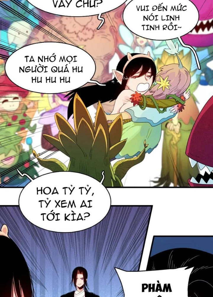 Xuyên Không Thành Ma Tôn Pháo Hôi? Nhưng Ta Là Streamer Công Lược Chapter 17 - 27