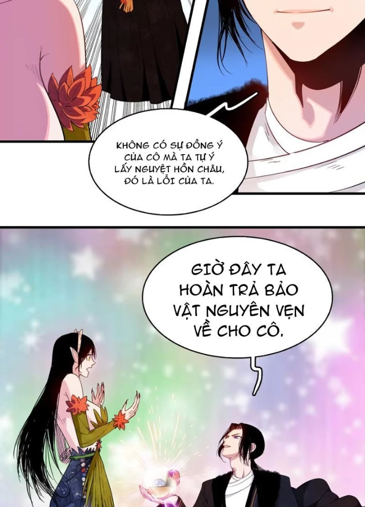 Xuyên Không Thành Ma Tôn Pháo Hôi? Nhưng Ta Là Streamer Công Lược Chapter 17 - 29