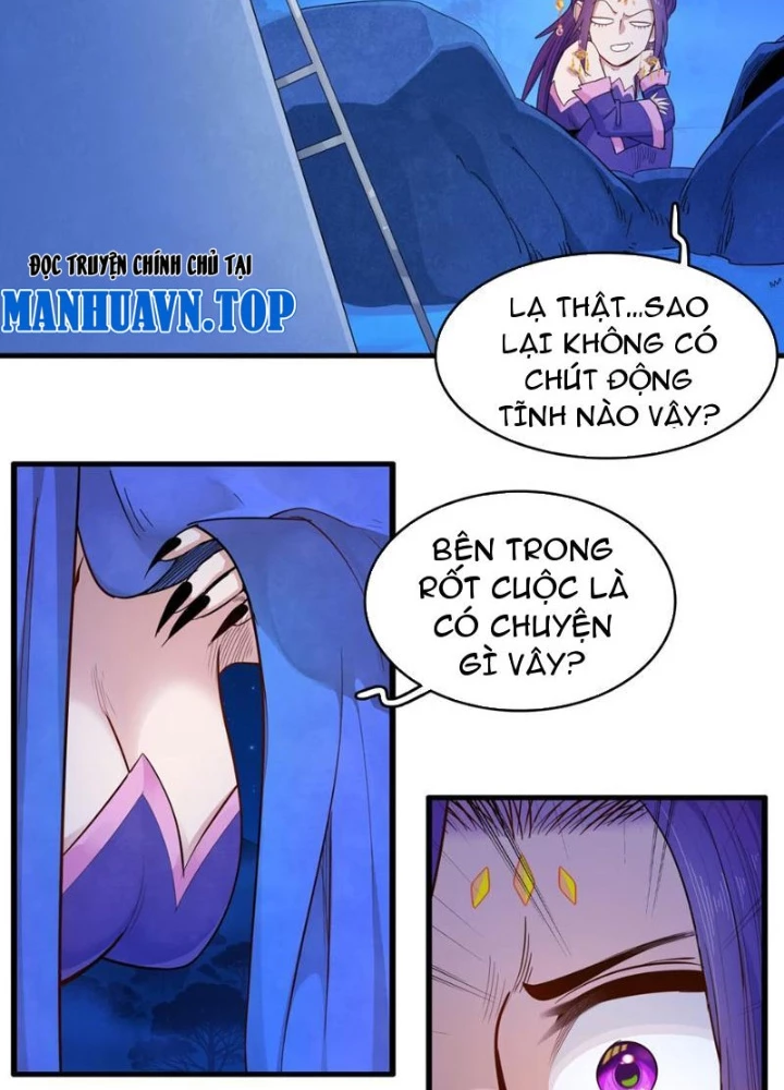 Xuyên Không Thành Ma Tôn Pháo Hôi? Nhưng Ta Là Streamer Công Lược Chapter 17 - 33