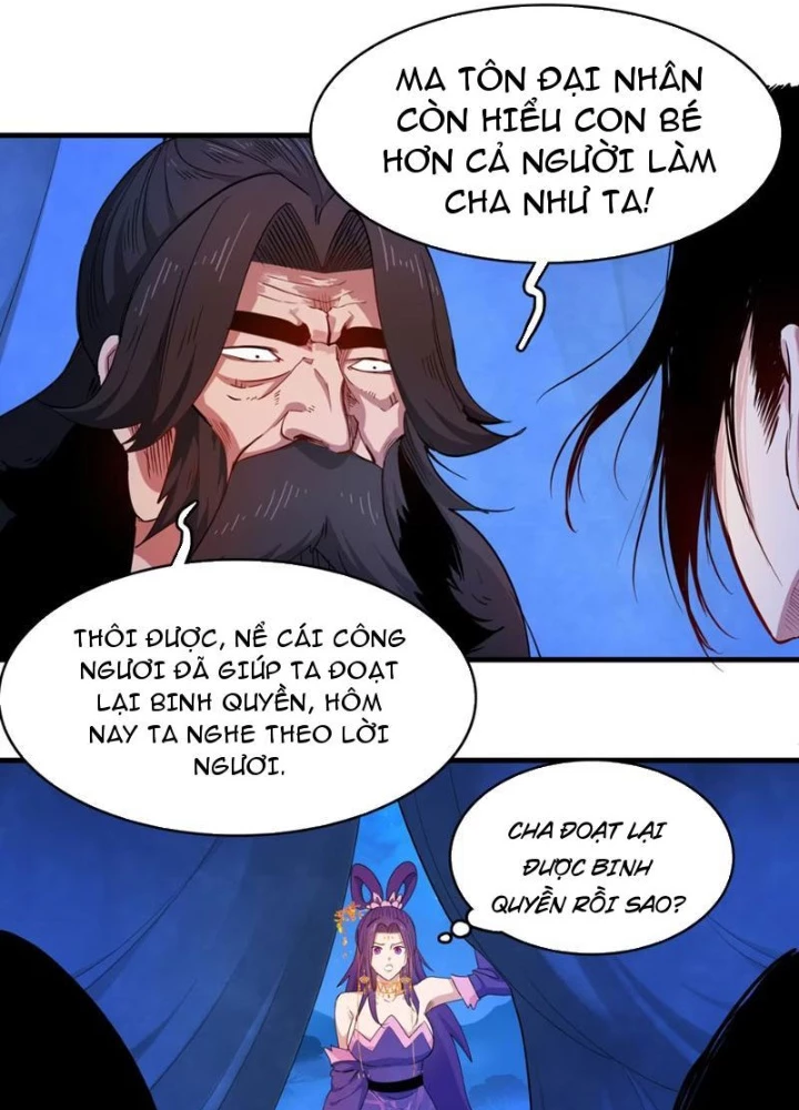 Xuyên Không Thành Ma Tôn Pháo Hôi? Nhưng Ta Là Streamer Công Lược Chapter 17 - 37