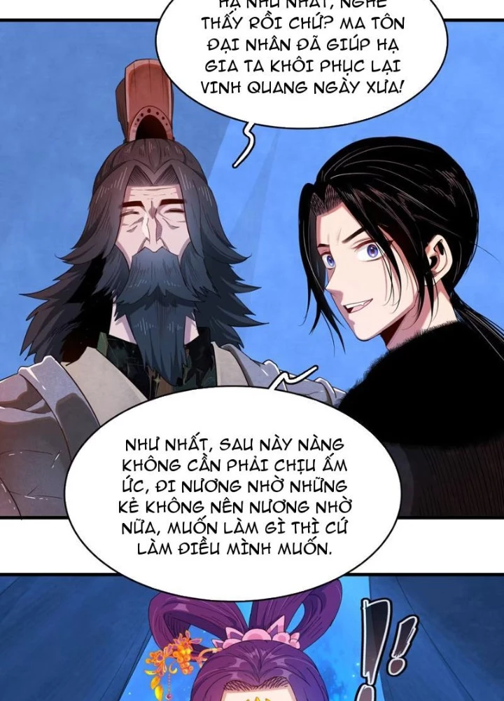 Xuyên Không Thành Ma Tôn Pháo Hôi? Nhưng Ta Là Streamer Công Lược Chapter 17 - 39