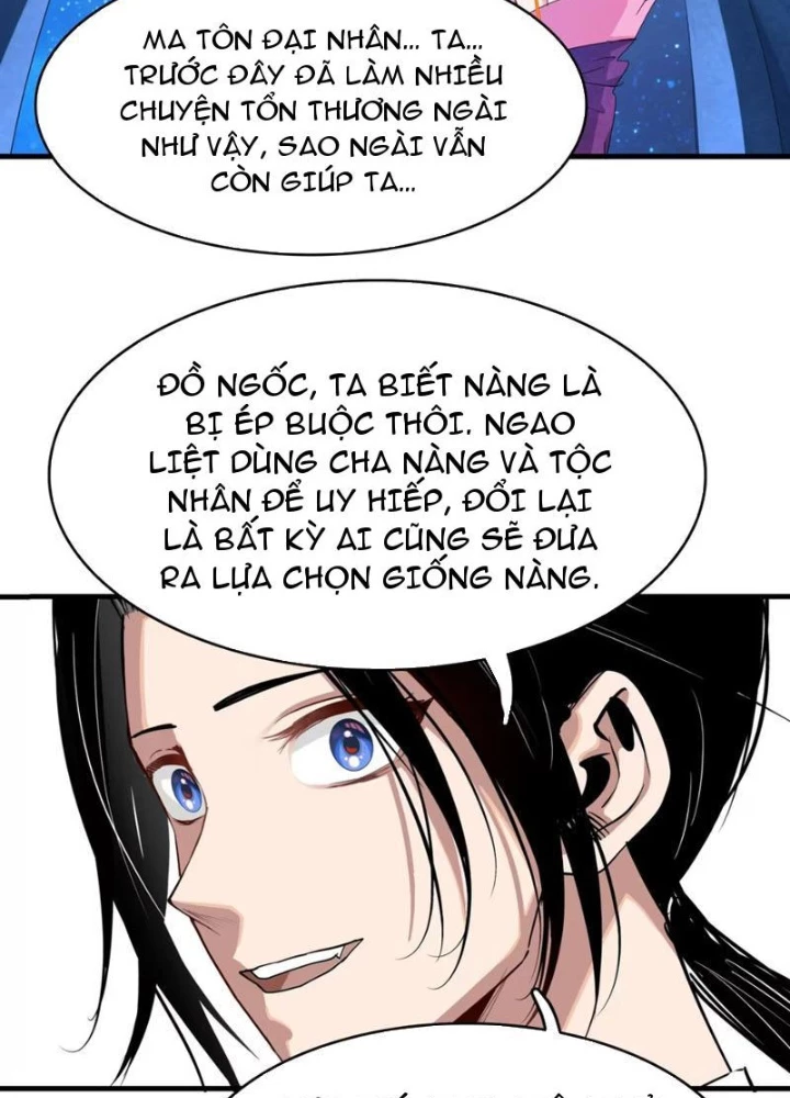 Xuyên Không Thành Ma Tôn Pháo Hôi? Nhưng Ta Là Streamer Công Lược Chapter 17 - 41