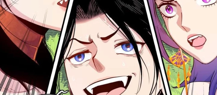 Xuyên Không Thành Ma Tôn Pháo Hôi? Nhưng Ta Là Streamer Công Lược Chapter 17 - 56