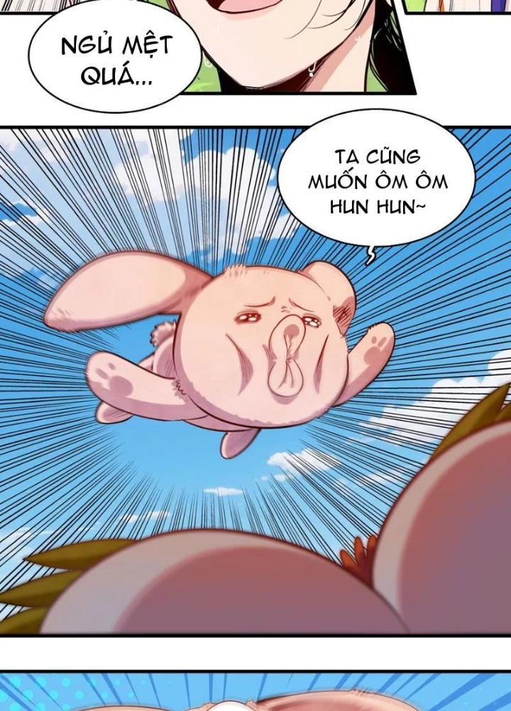 Xuyên Không Thành Ma Tôn Pháo Hôi? Nhưng Ta Là Streamer Công Lược Chapter 17 - 57