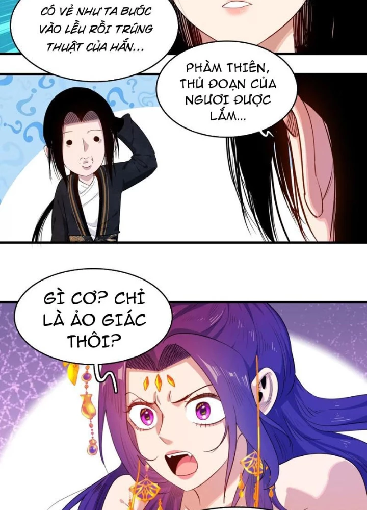 Xuyên Không Thành Ma Tôn Pháo Hôi? Nhưng Ta Là Streamer Công Lược Chapter 17 - 61