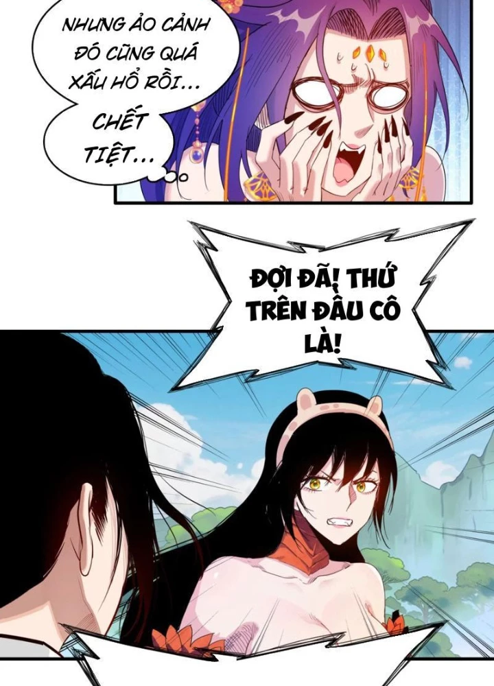 Xuyên Không Thành Ma Tôn Pháo Hôi? Nhưng Ta Là Streamer Công Lược Chapter 17 - 63