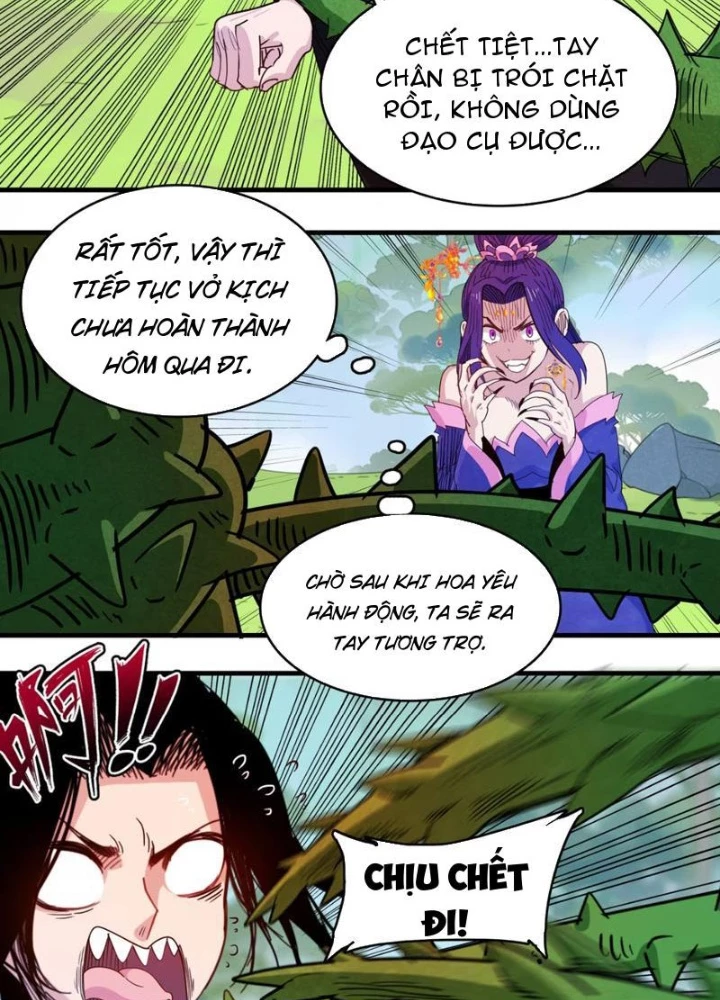 Xuyên Không Thành Ma Tôn Pháo Hôi? Nhưng Ta Là Streamer Công Lược Chapter 17 - 69