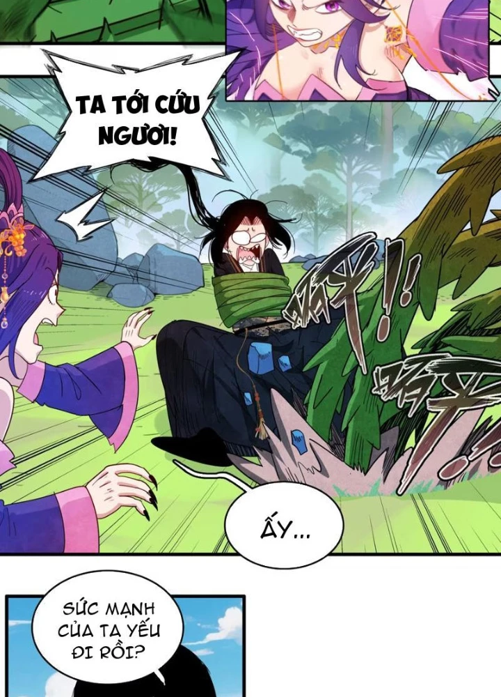 Xuyên Không Thành Ma Tôn Pháo Hôi? Nhưng Ta Là Streamer Công Lược Chapter 17 - 71