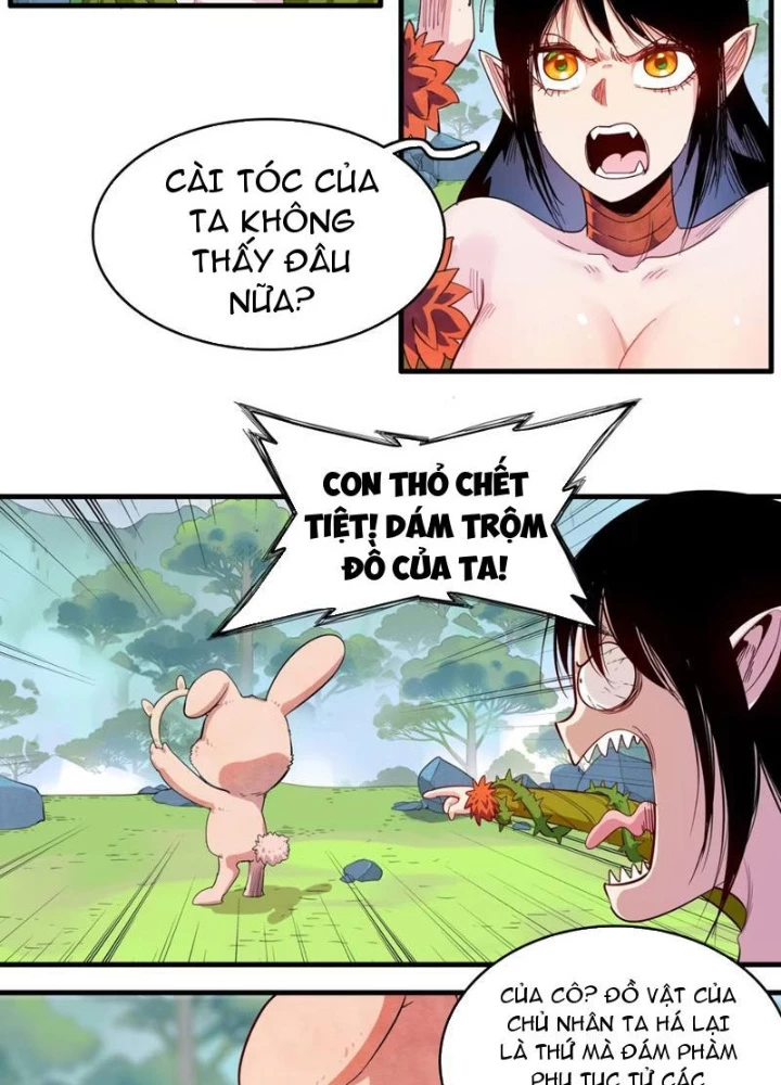 Xuyên Không Thành Ma Tôn Pháo Hôi? Nhưng Ta Là Streamer Công Lược Chapter 17 - 73