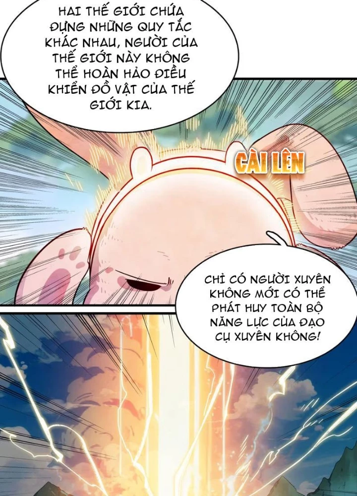 Xuyên Không Thành Ma Tôn Pháo Hôi? Nhưng Ta Là Streamer Công Lược Chapter 17 - 75