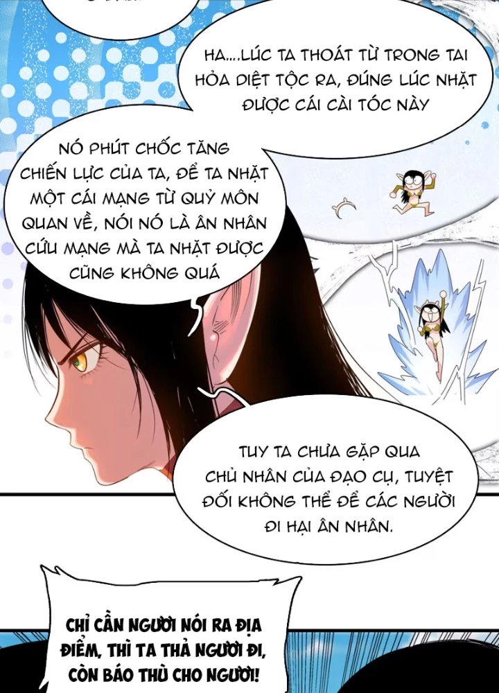 Xuyên Không Thành Ma Tôn Pháo Hôi? Nhưng Ta Là Streamer Công Lược Chapter 18 - 5