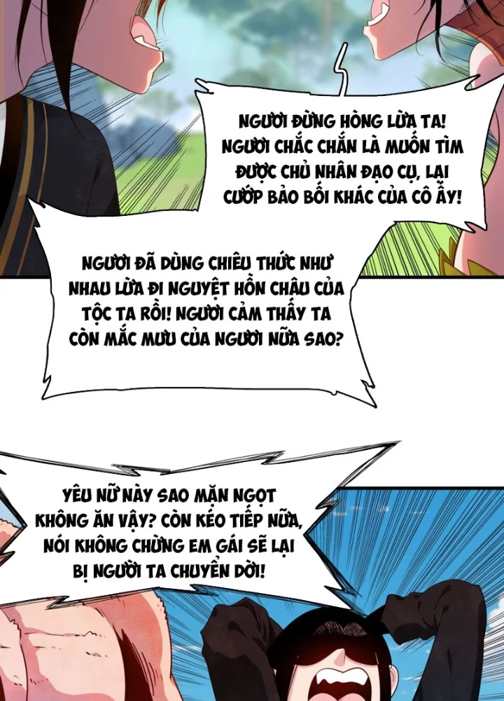 Xuyên Không Thành Ma Tôn Pháo Hôi? Nhưng Ta Là Streamer Công Lược Chapter 18 - 7