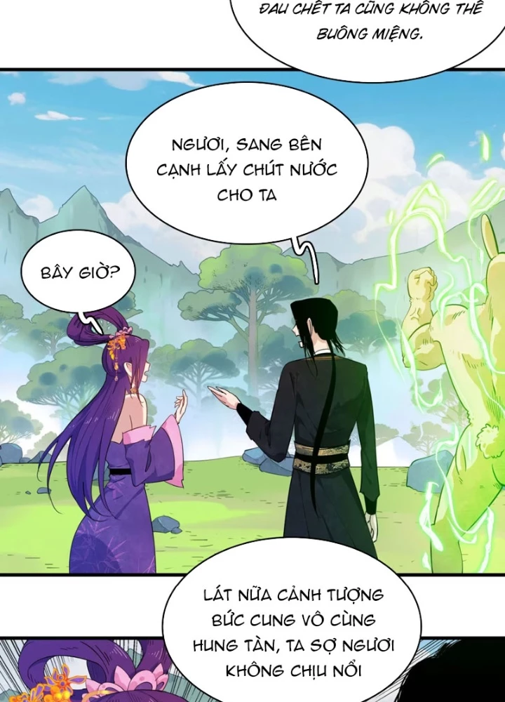 Xuyên Không Thành Ma Tôn Pháo Hôi? Nhưng Ta Là Streamer Công Lược Chapter 18 - 11