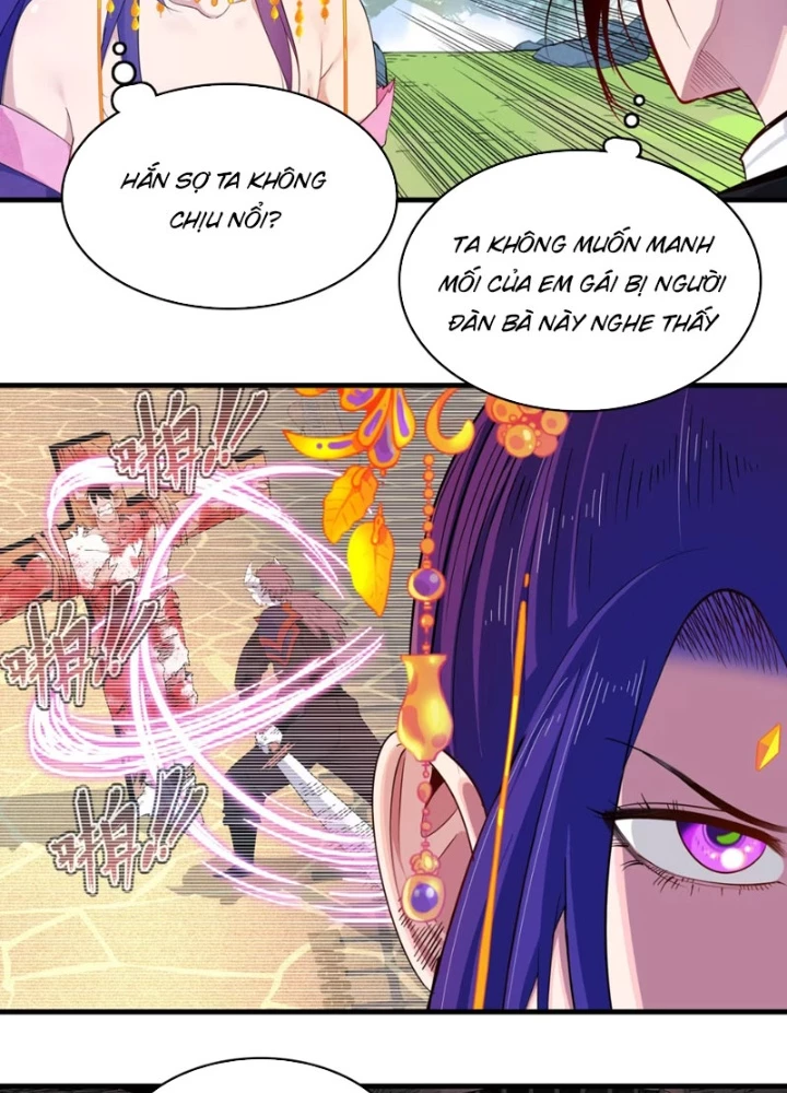 Xuyên Không Thành Ma Tôn Pháo Hôi? Nhưng Ta Là Streamer Công Lược Chapter 18 - 13