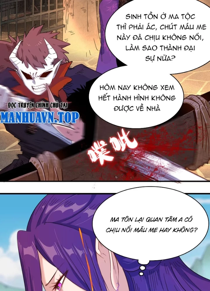 Xuyên Không Thành Ma Tôn Pháo Hôi? Nhưng Ta Là Streamer Công Lược Chapter 18 - 15