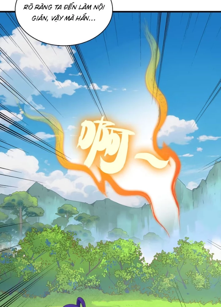 Xuyên Không Thành Ma Tôn Pháo Hôi? Nhưng Ta Là Streamer Công Lược Chapter 18 - 17