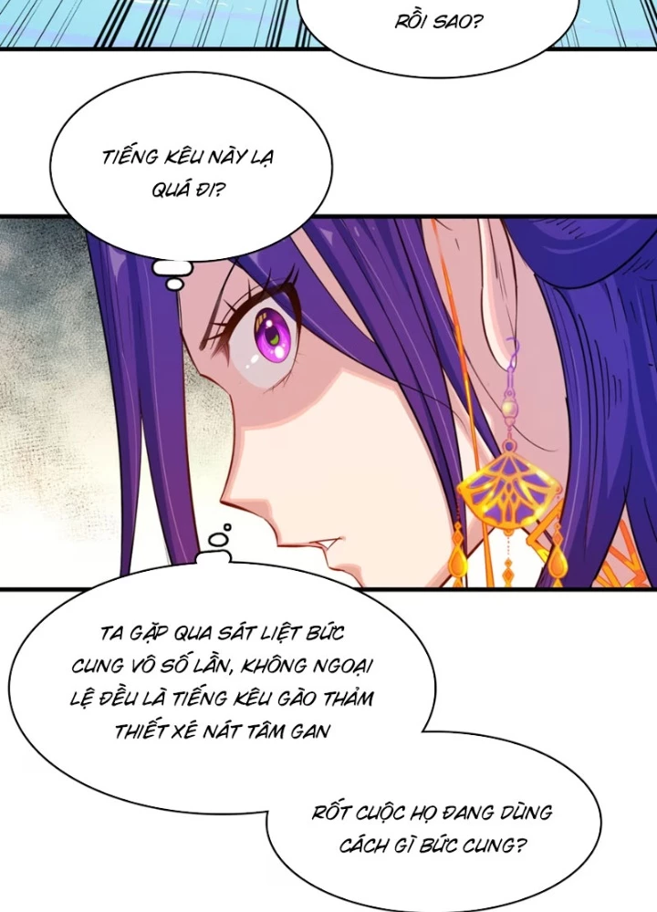 Xuyên Không Thành Ma Tôn Pháo Hôi? Nhưng Ta Là Streamer Công Lược Chapter 18 - 19