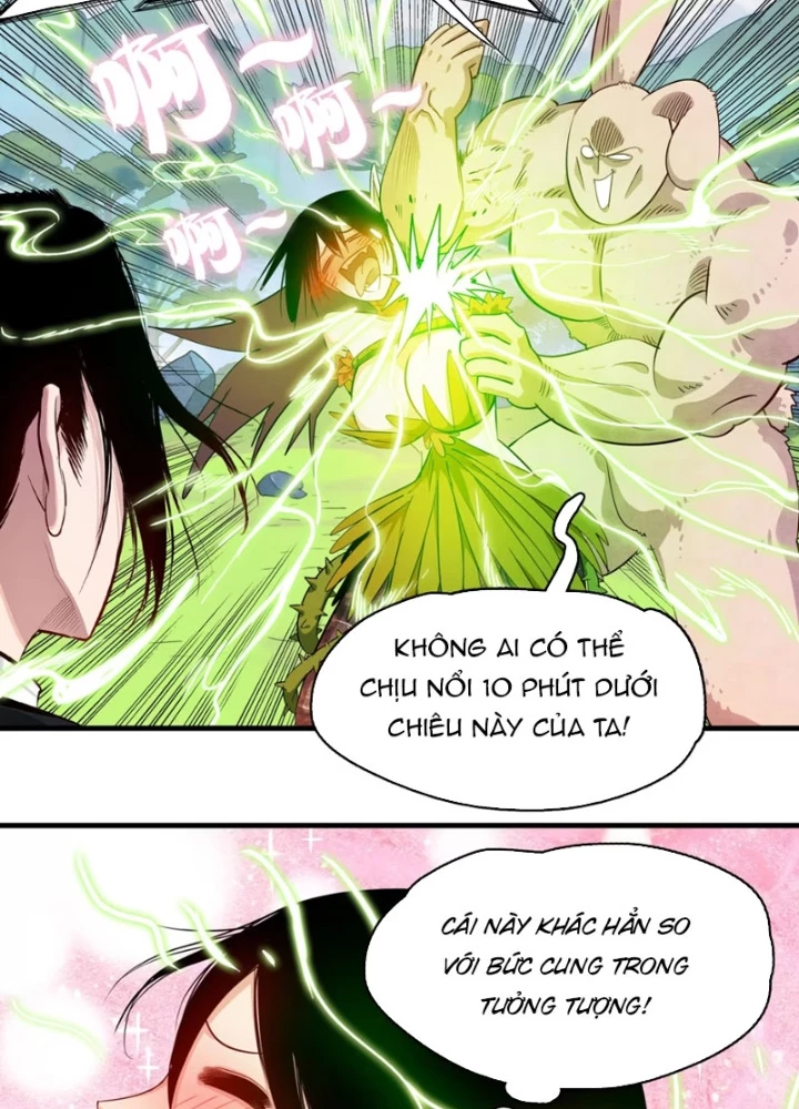 Xuyên Không Thành Ma Tôn Pháo Hôi? Nhưng Ta Là Streamer Công Lược Chapter 18 - 23