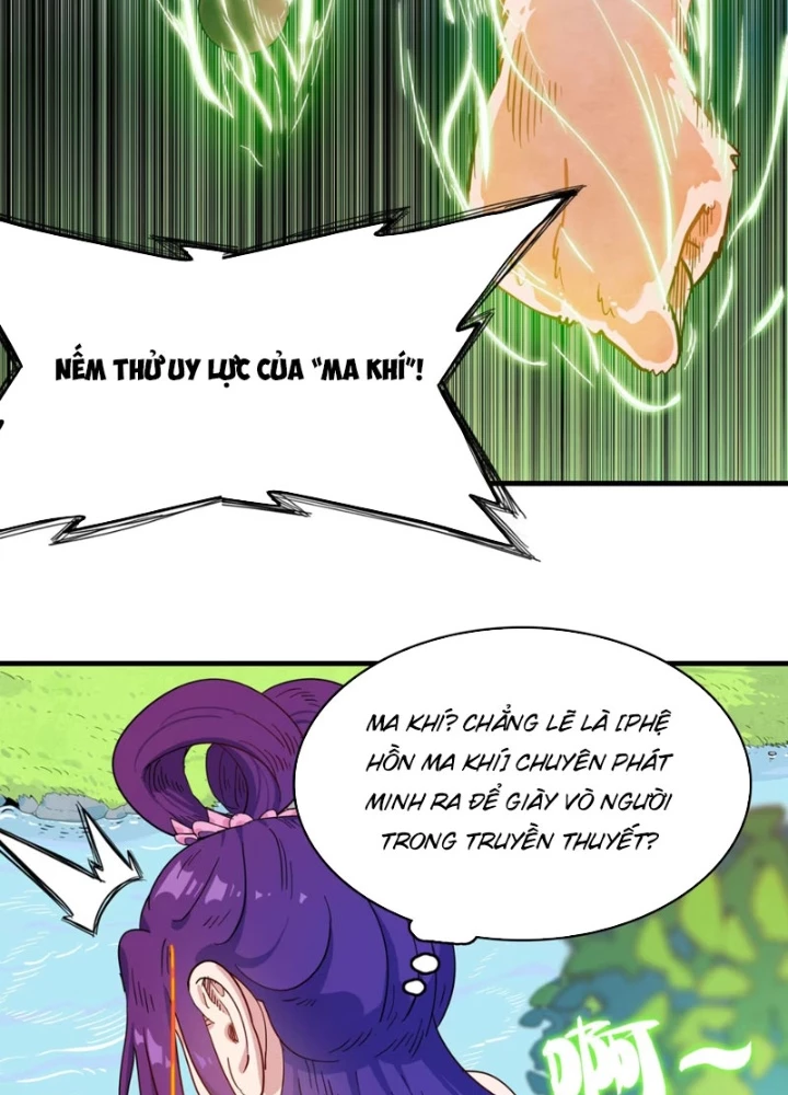 Xuyên Không Thành Ma Tôn Pháo Hôi? Nhưng Ta Là Streamer Công Lược Chapter 18 - 33