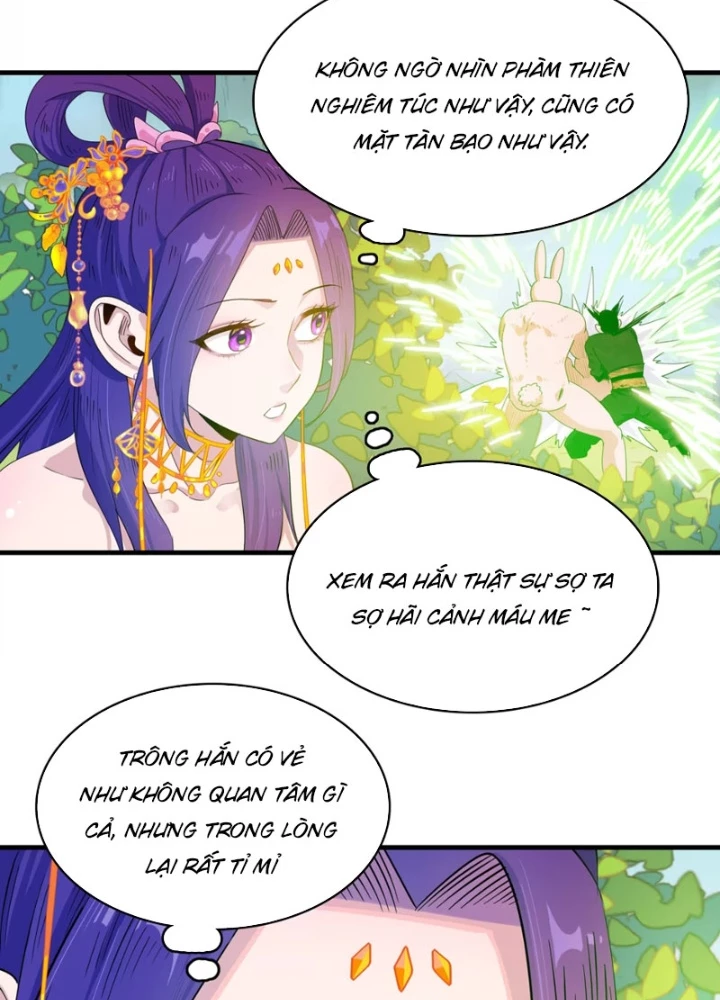 Xuyên Không Thành Ma Tôn Pháo Hôi? Nhưng Ta Là Streamer Công Lược Chapter 18 - 35