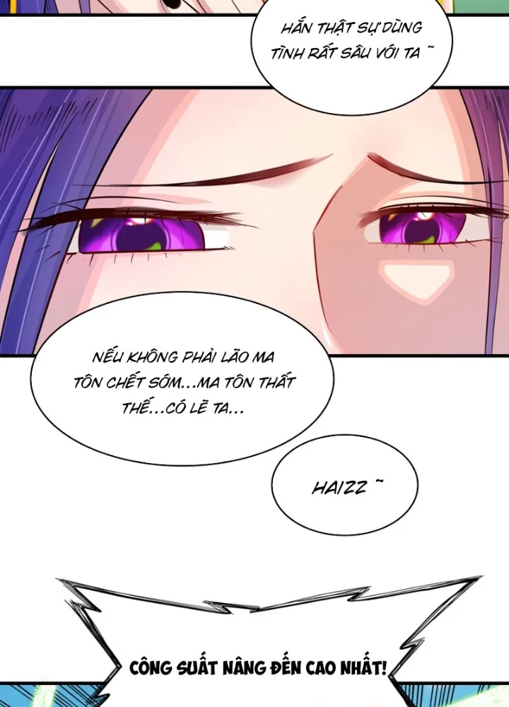 Xuyên Không Thành Ma Tôn Pháo Hôi? Nhưng Ta Là Streamer Công Lược Chapter 18 - 37