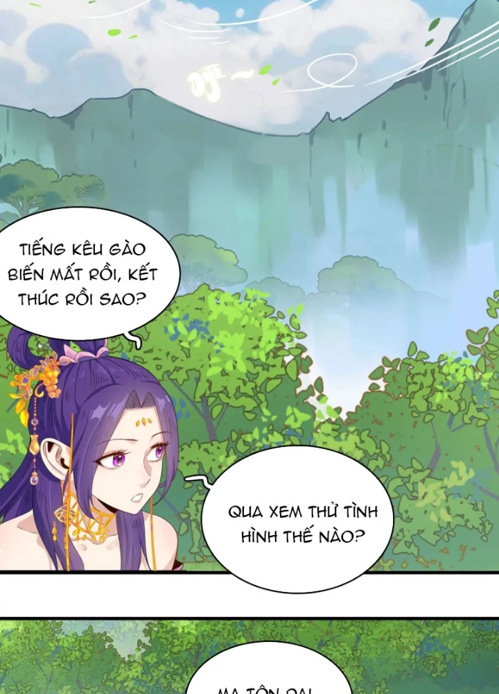 Xuyên Không Thành Ma Tôn Pháo Hôi? Nhưng Ta Là Streamer Công Lược Chapter 18 - 51