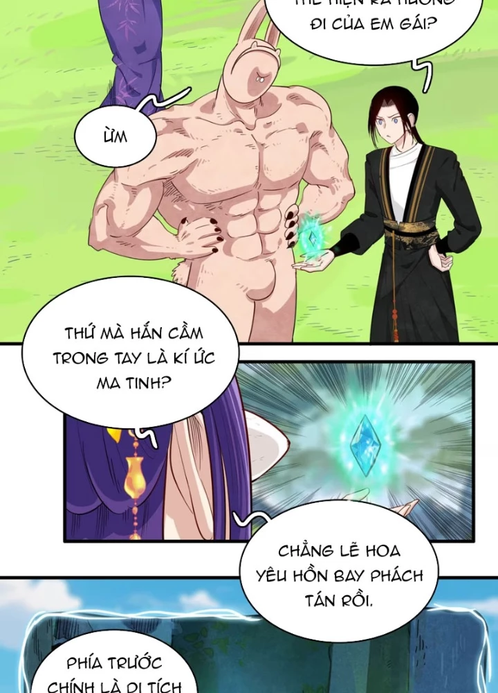 Xuyên Không Thành Ma Tôn Pháo Hôi? Nhưng Ta Là Streamer Công Lược Chapter 18 - 53