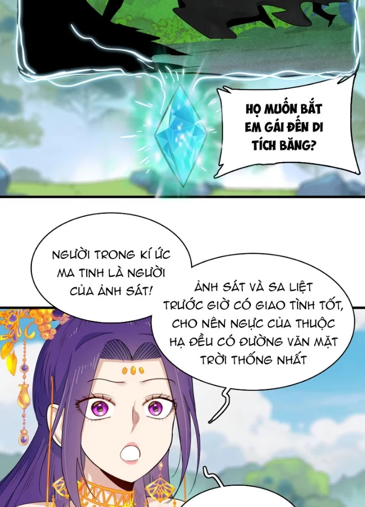 Xuyên Không Thành Ma Tôn Pháo Hôi? Nhưng Ta Là Streamer Công Lược Chapter 18 - 55