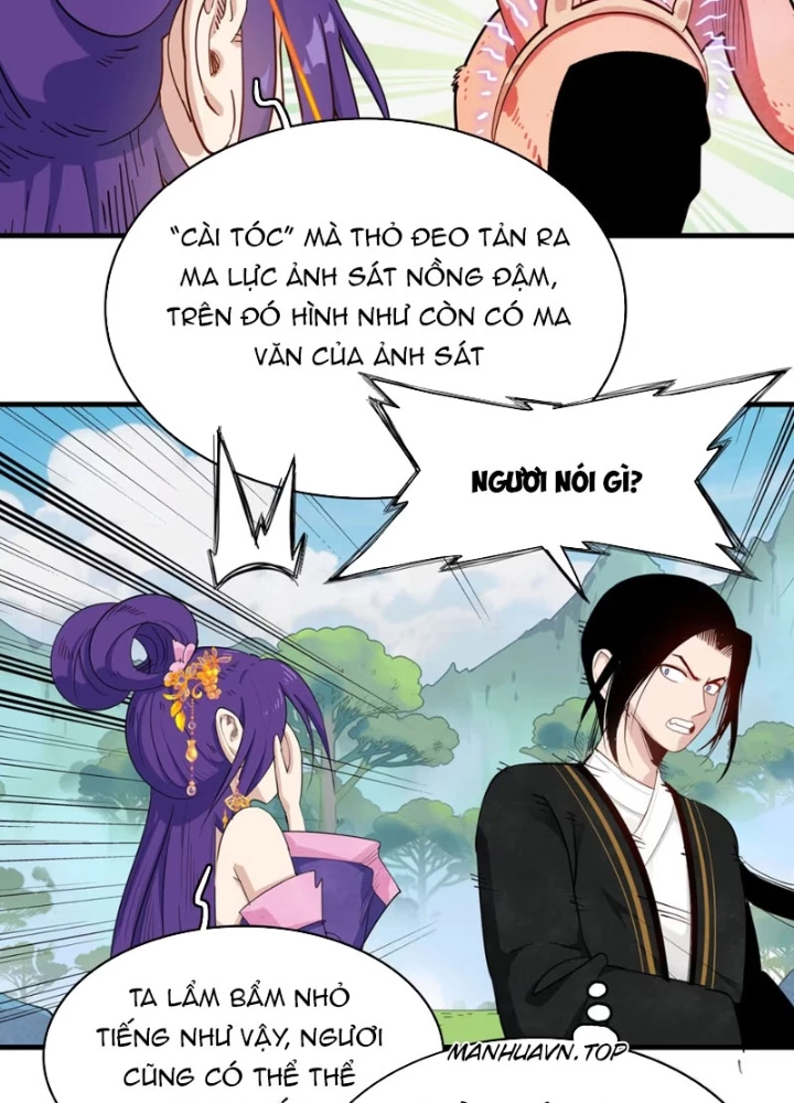 Xuyên Không Thành Ma Tôn Pháo Hôi? Nhưng Ta Là Streamer Công Lược Chapter 18 - 57