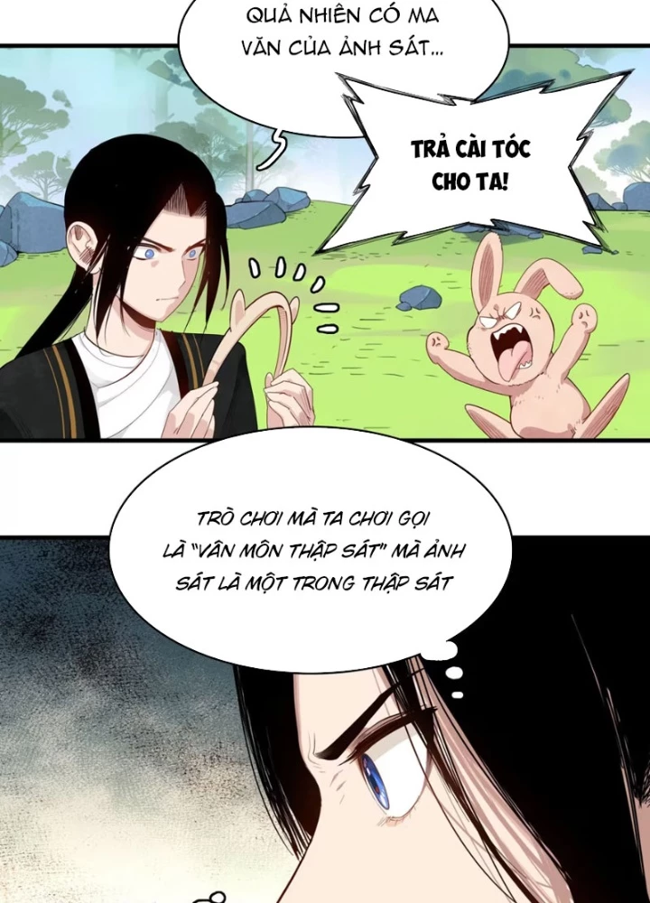 Xuyên Không Thành Ma Tôn Pháo Hôi? Nhưng Ta Là Streamer Công Lược Chapter 18 - 59