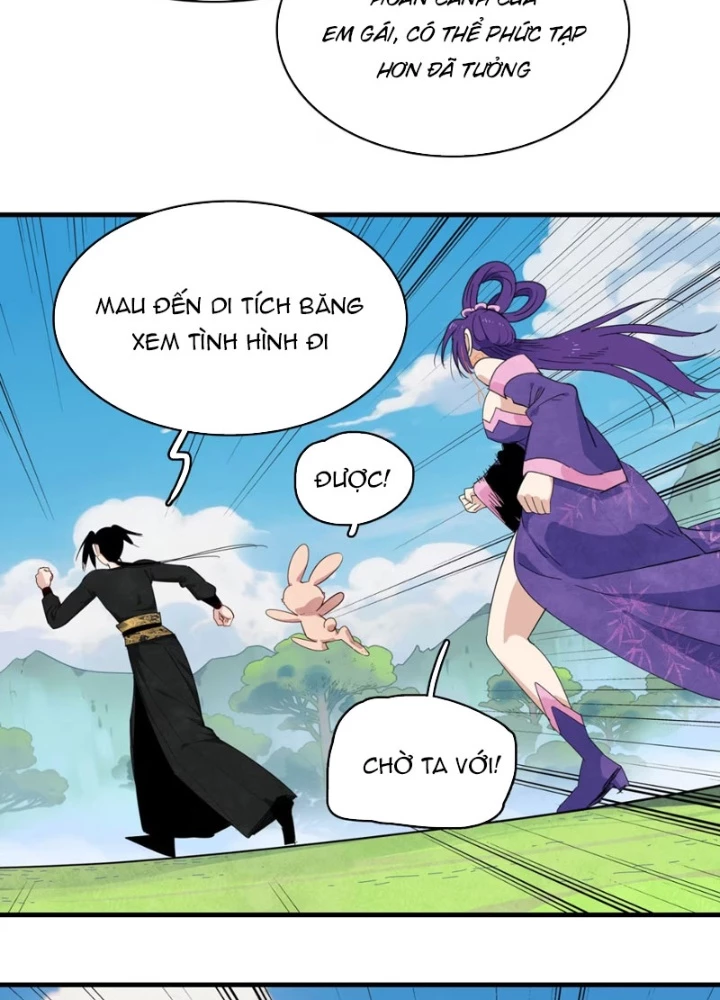 Xuyên Không Thành Ma Tôn Pháo Hôi? Nhưng Ta Là Streamer Công Lược Chapter 18 - 61