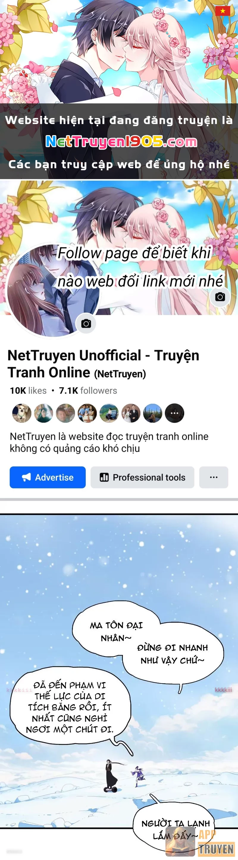 Xuyên Không Thành Ma Tôn Pháo Hôi? Nhưng Ta Là Streamer Công Lược Chapter 19 - 1