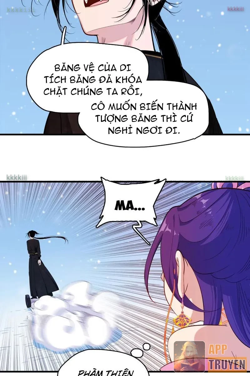 Xuyên Không Thành Ma Tôn Pháo Hôi? Nhưng Ta Là Streamer Công Lược Chapter 19 - 3