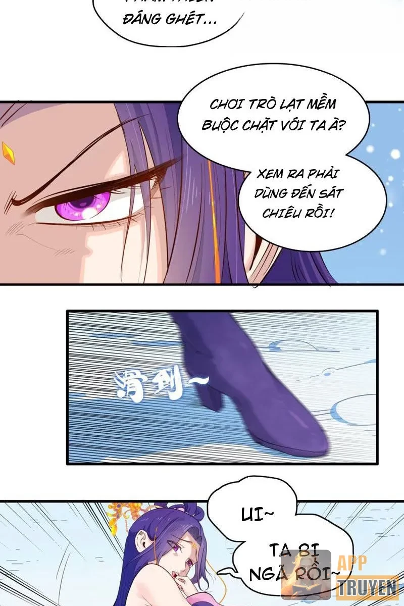 Xuyên Không Thành Ma Tôn Pháo Hôi? Nhưng Ta Là Streamer Công Lược Chapter 19 - 4