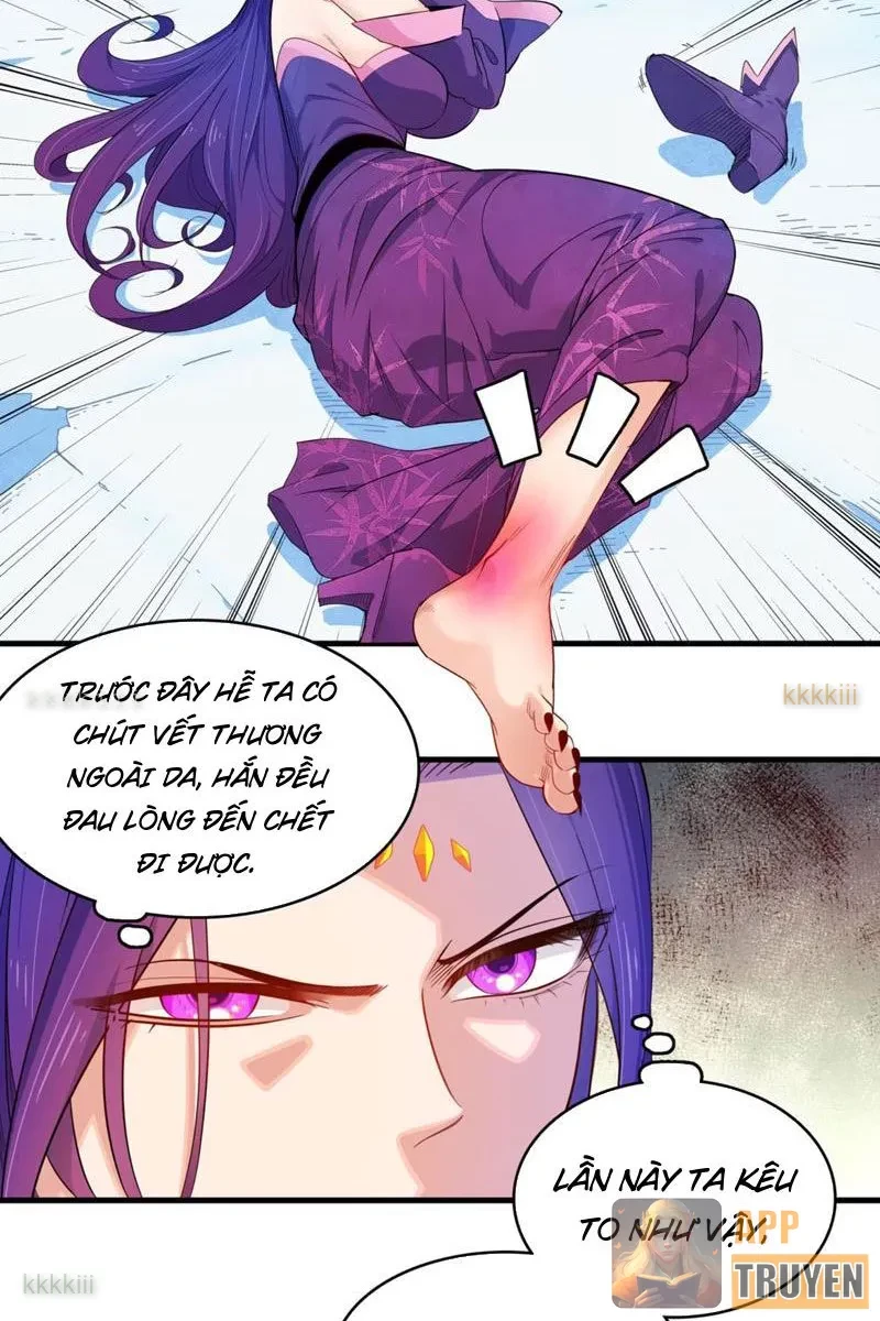 Xuyên Không Thành Ma Tôn Pháo Hôi? Nhưng Ta Là Streamer Công Lược Chapter 19 - 5