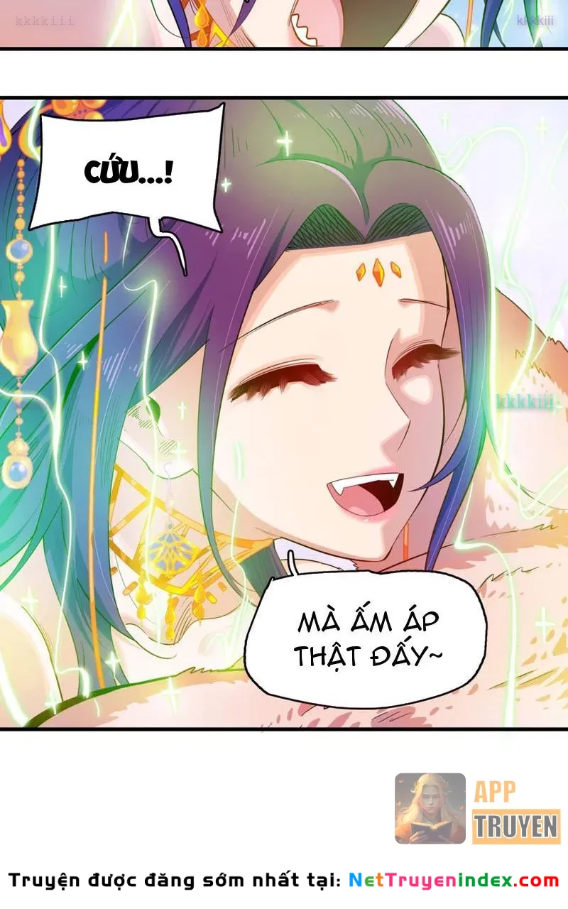 Xuyên Không Thành Ma Tôn Pháo Hôi? Nhưng Ta Là Streamer Công Lược Chapter 19 - 10