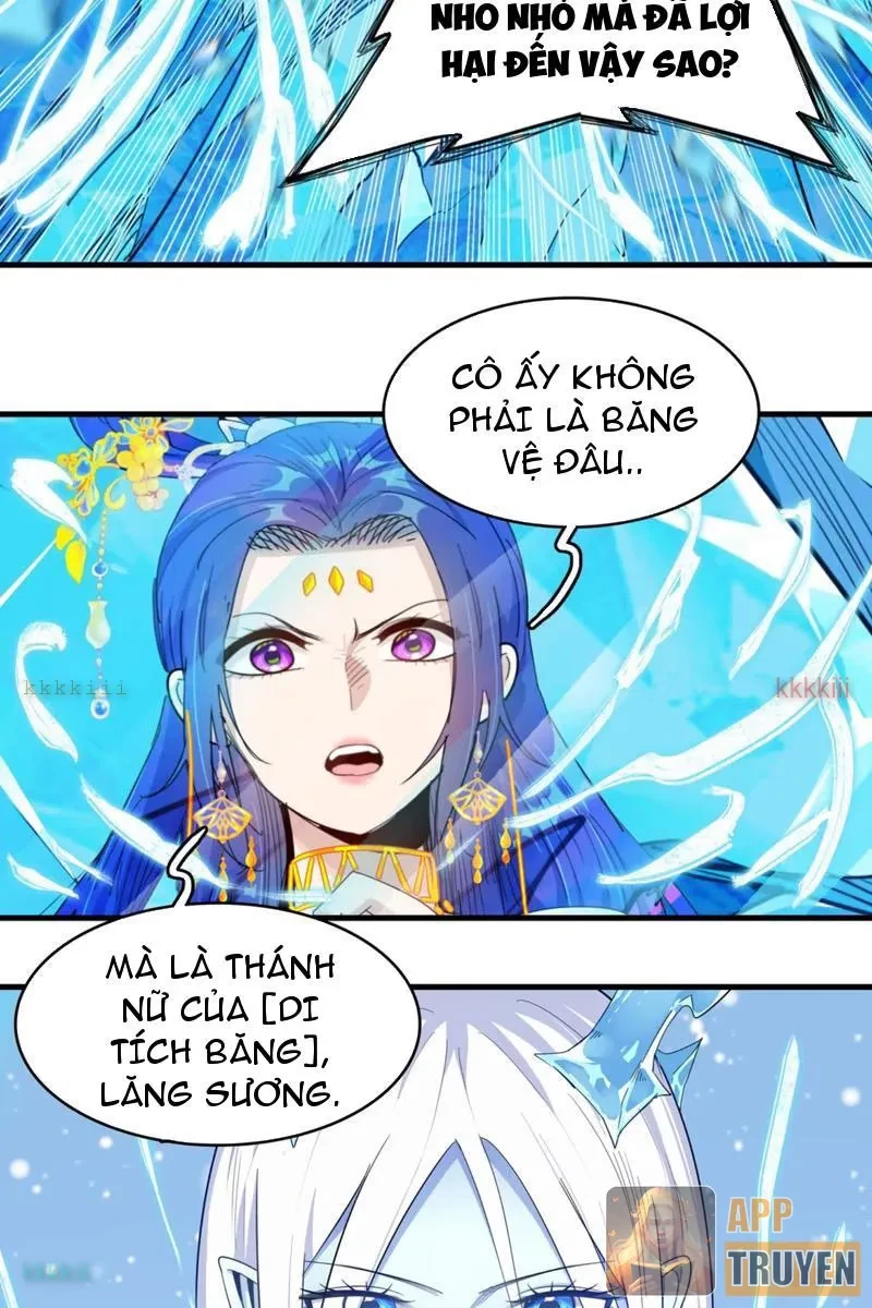 Xuyên Không Thành Ma Tôn Pháo Hôi? Nhưng Ta Là Streamer Công Lược Chapter 19 - 17