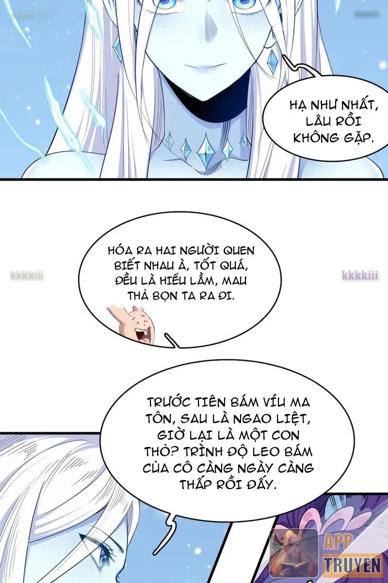 Xuyên Không Thành Ma Tôn Pháo Hôi? Nhưng Ta Là Streamer Công Lược Chapter 19 - 18