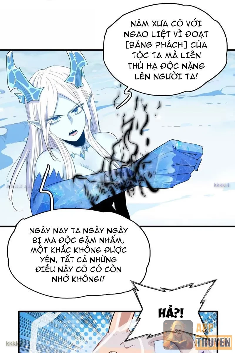 Xuyên Không Thành Ma Tôn Pháo Hôi? Nhưng Ta Là Streamer Công Lược Chapter 19 - 20