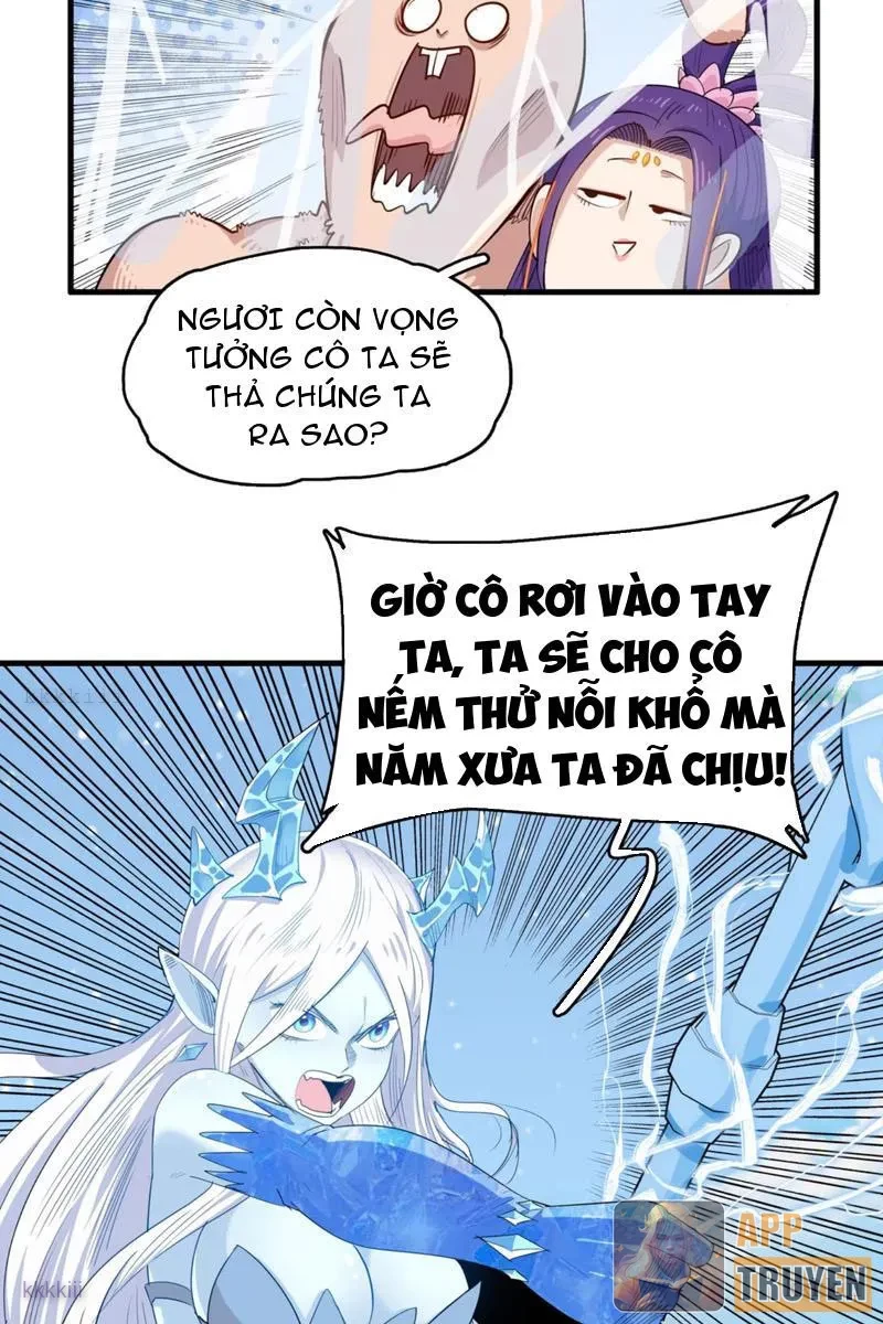 Xuyên Không Thành Ma Tôn Pháo Hôi? Nhưng Ta Là Streamer Công Lược Chapter 19 - 21