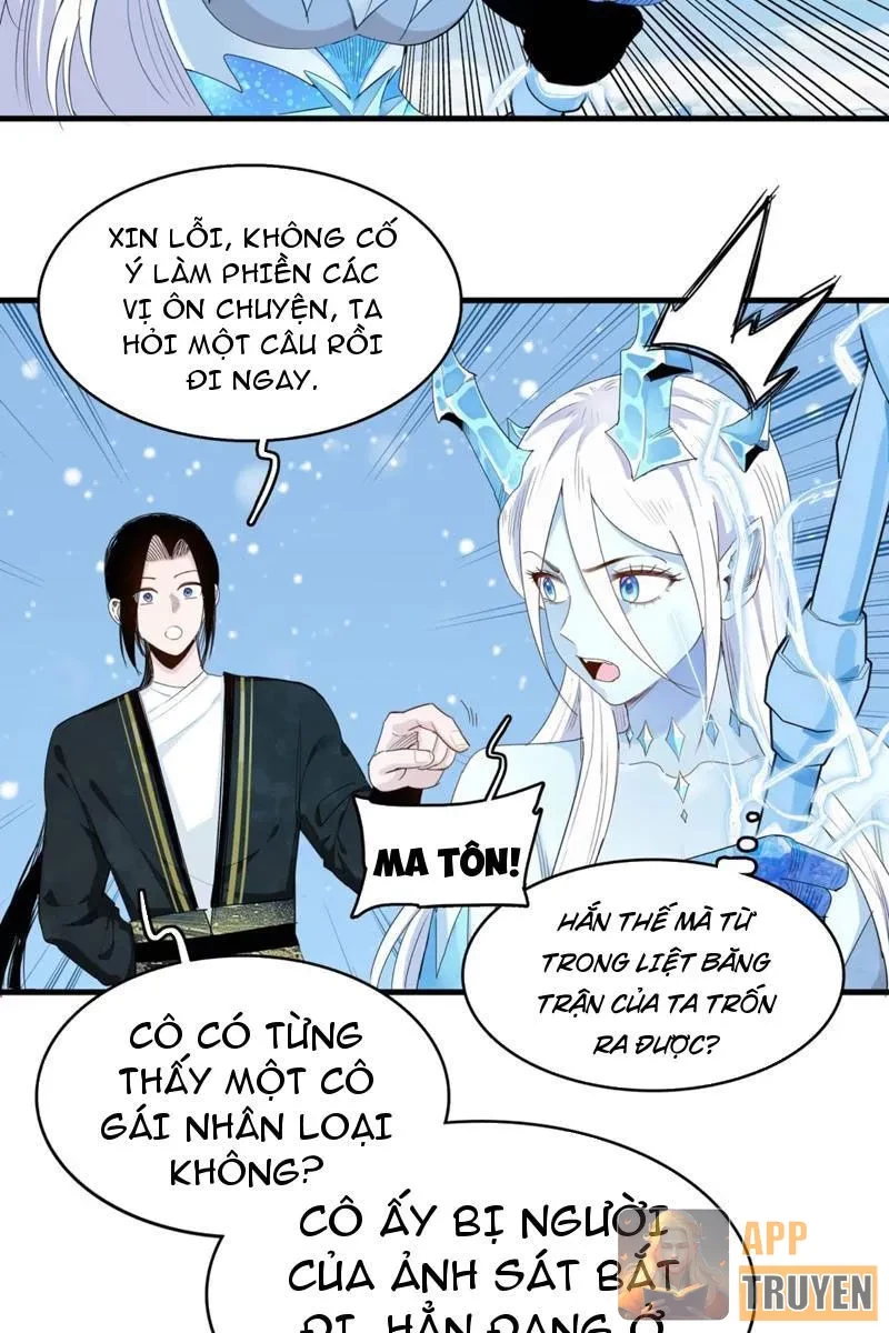 Xuyên Không Thành Ma Tôn Pháo Hôi? Nhưng Ta Là Streamer Công Lược Chapter 19 - 22