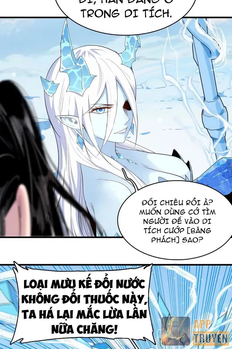 Xuyên Không Thành Ma Tôn Pháo Hôi? Nhưng Ta Là Streamer Công Lược Chapter 19 - 23