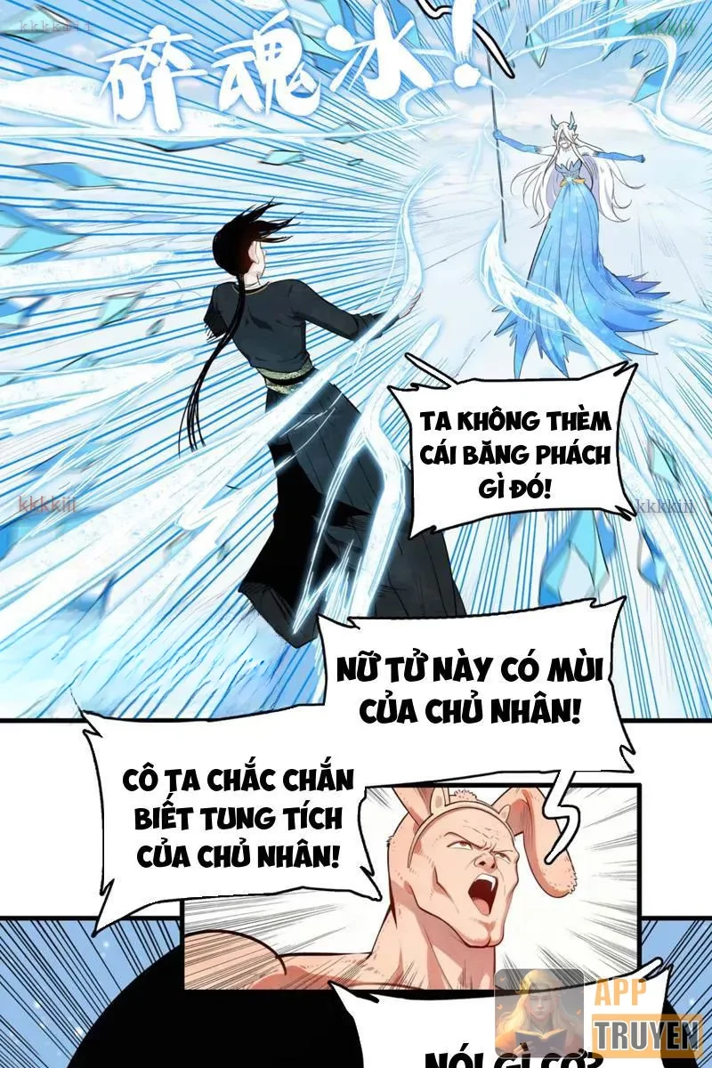 Xuyên Không Thành Ma Tôn Pháo Hôi? Nhưng Ta Là Streamer Công Lược Chapter 19 - 24