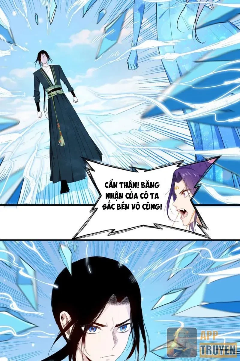 Xuyên Không Thành Ma Tôn Pháo Hôi? Nhưng Ta Là Streamer Công Lược Chapter 19 - 27